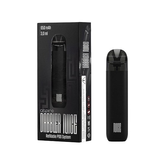 Купить Dabbler Nice 650 mAh 3мл (Черный)