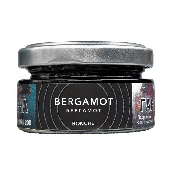 Купить Bonche - Bergamot (Бергамот) 30г