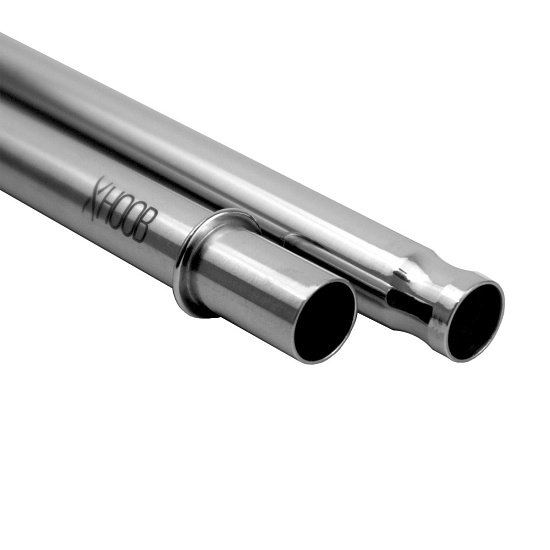 Купить Мундштук HOOB - Stik Silver