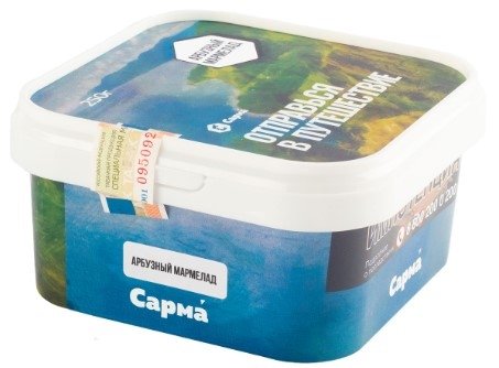 Купить Сарма - Арбузный мармелад 250г