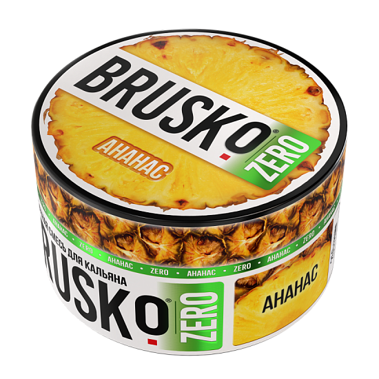 Купить Brusko Zero - Ананас 250г