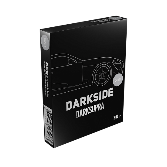 Купить Dark Side CORE - DarkSupra (Зеленый Чай с Жасмином) 30г