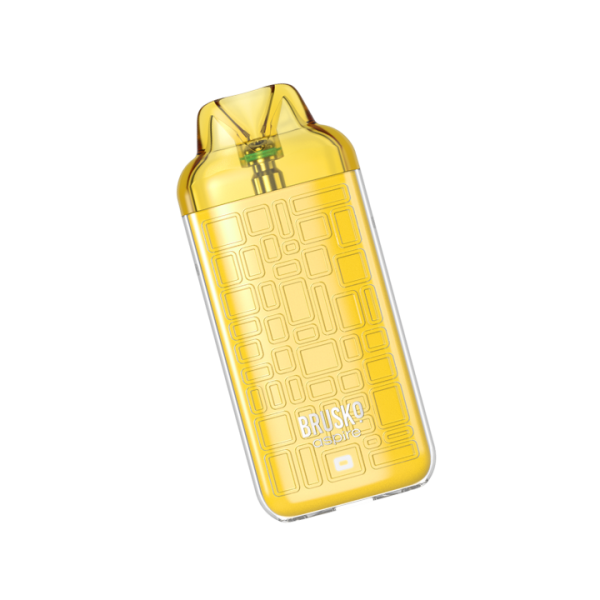 Купить Brusko Flexus Fit 850 mAh 3,5мл (Желтый)