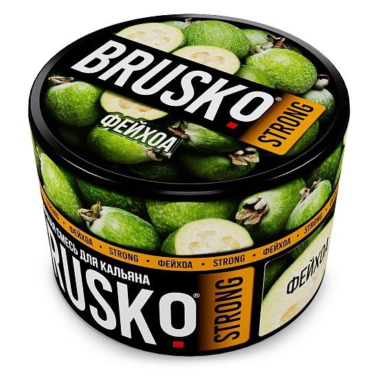 Купить Brusko Strong - Фейхоа 50г