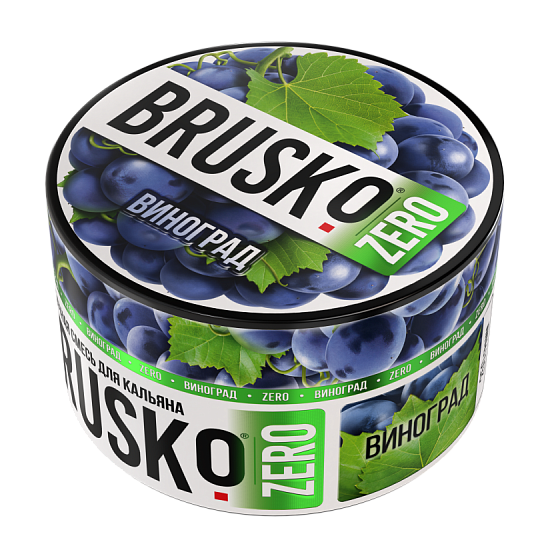 Купить Brusko Zero - Виноград 250г