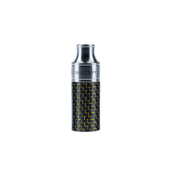 Купить Персональный мундштук Conceptic Capsule Yellow