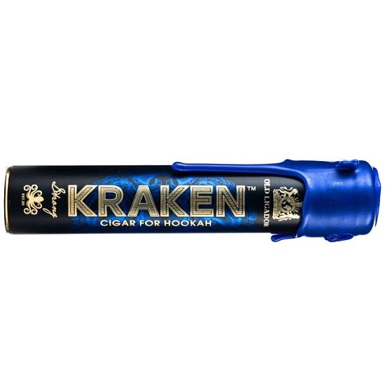 Купить Kraken - Strong Ligero Original Sigar (Табачный) 80г