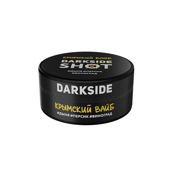Купить Dark Side SHOT - Крымский Вайб (Дыня-Персик-Виноград) 120г