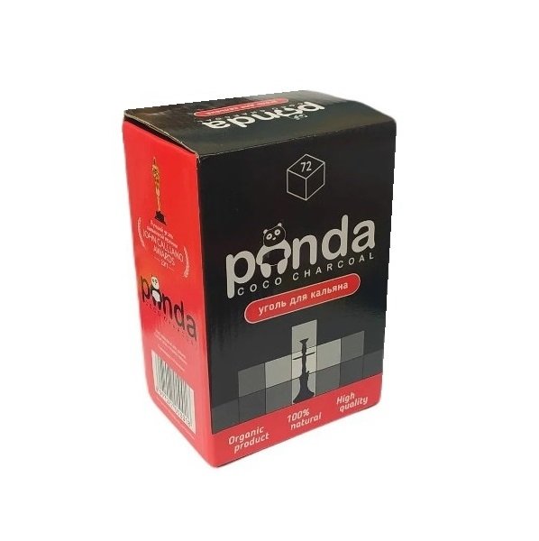 Купить Panda 72шт. 25мм
