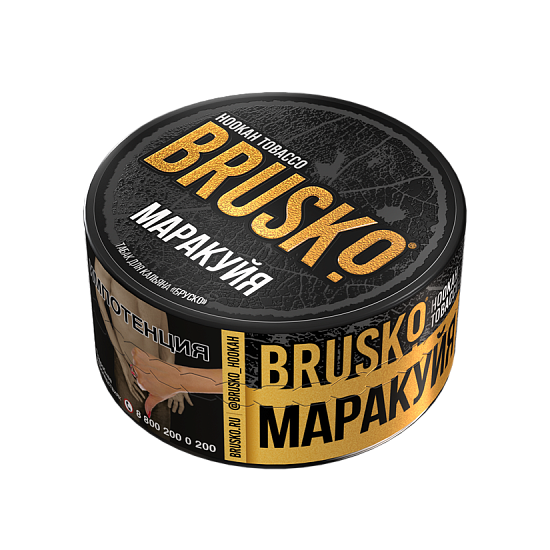 Купить Brusko Tobacco - Маракуйя 25г