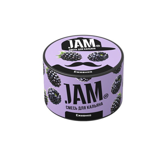 Купить Jam - Ежевика 50г