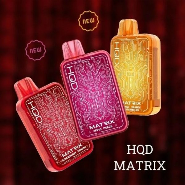Купить HQD Matrix 6500 - Киви-Ананас