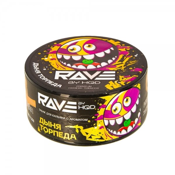 Купить Rave by HQD - Дыня торпеда 25г