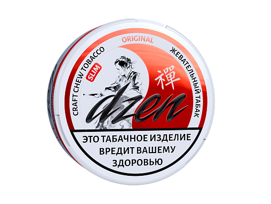 Купить DZEN SLIM - Original 9г