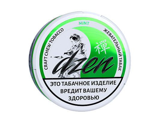 Купить DZEN - Mint 9г
