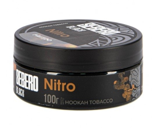 Купить Sebero Black - Nitro (Нитро) 100г