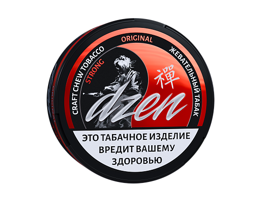 Купить DZEN STRONG - Original 9г