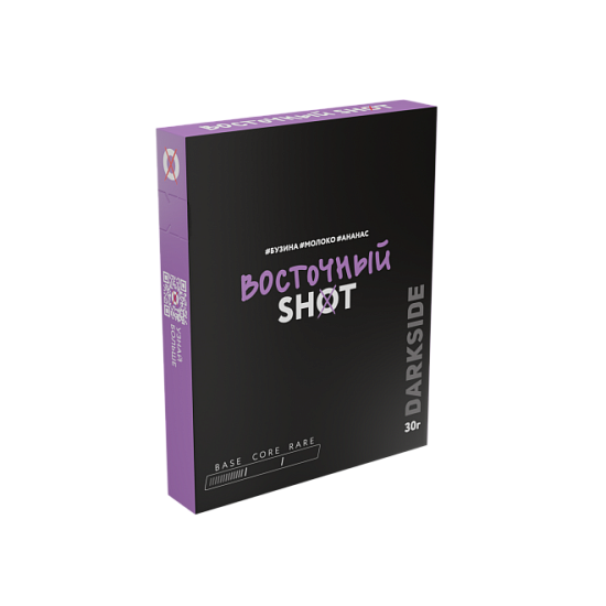 Купить Dark Side SHOT - Восточный (Ананас-молоко-бузина) 30г
