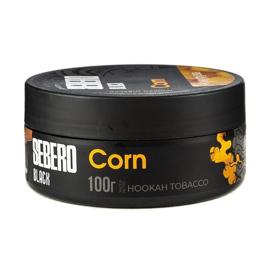 Купить Sebero Black - Corn (Кукуруза) 100г