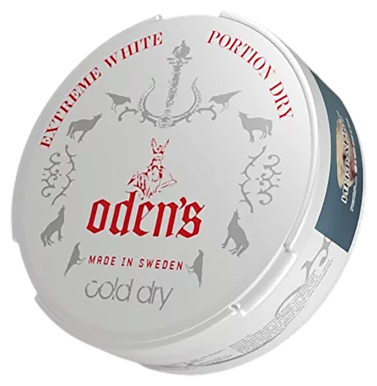 Купить ODEN'S - Cold Dry 16г