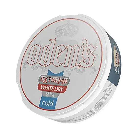 Купить ODEN'S - White Dry Slim 13г