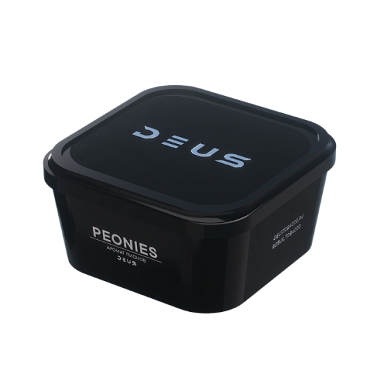 Купить Deus - Peonies (Пионы) 250г