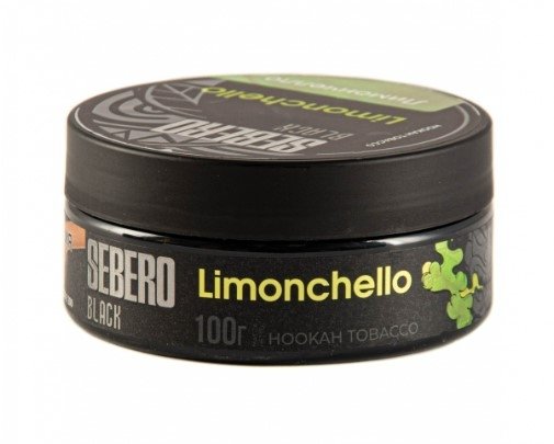 Купить Sebero Black - Limonchello (Лимончелло) 100г