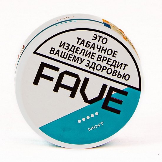 Купить FAVE - Mint Crew Bags 10г