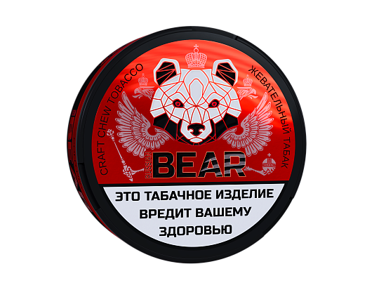 Купить RUSSIAN BEAR - Cold Dry 9г