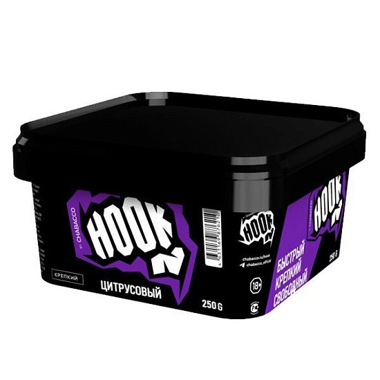 Купить Hook - Цитрусовый 250г