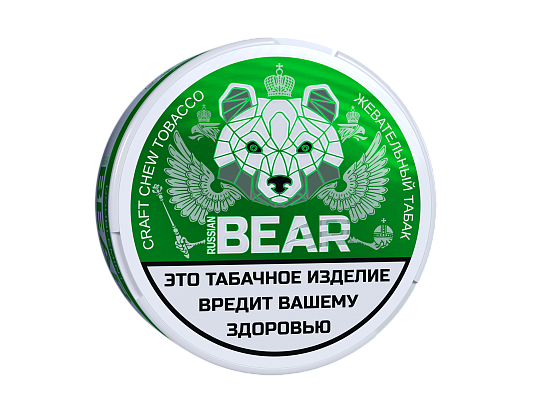 Купить RUSSIAN BEAR - Doublemint 9г