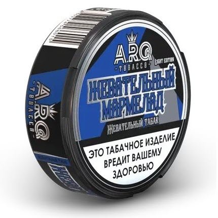 Купить ARQ TOBACCO - Жевательный мармелад 16г