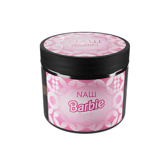 Купить NAШ - Barbie (Банан-Баблгам) 200г