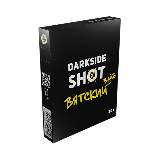 Купить Dark Side SHOT - Вятский Вайб (Грейпфрут-Ананас-Киви) 30г