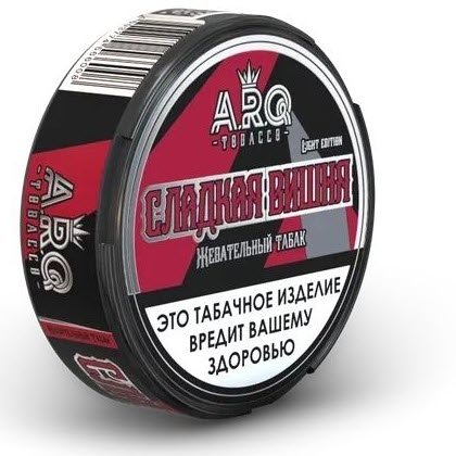Купить ARQ TOBACCO - Сладкая вишня 16г
