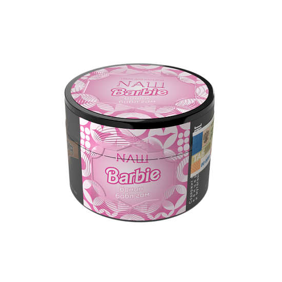 Купить NAШ - Barbie (Банан-Баблгам) 40г