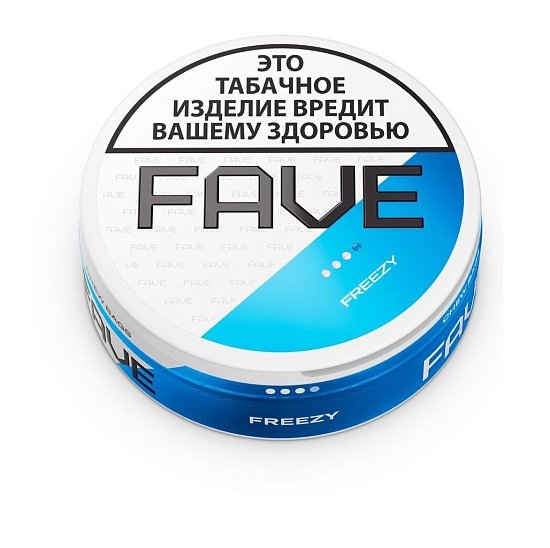 Купить FAVE - Freezy Chew Bags 10г