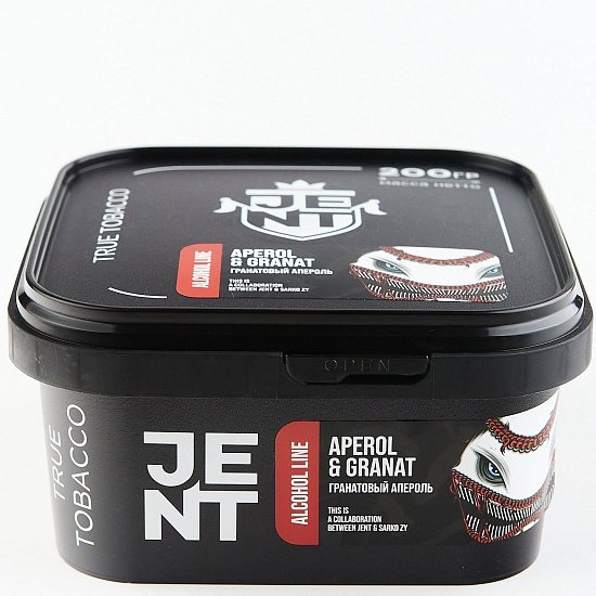 Купить Jent - Aperol & Granat (Гранатовый Апероль) 200г