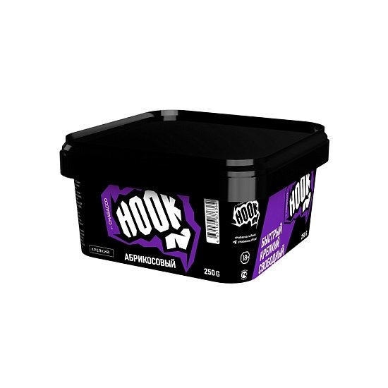 Купить Hook - Абрикосовый 250г