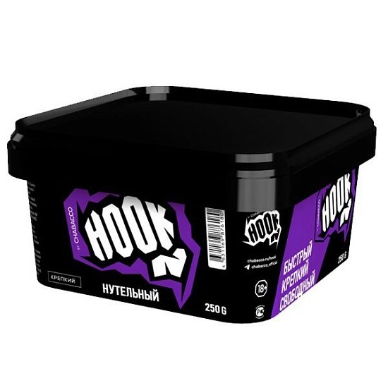 Купить Hook - Нутельный 250г