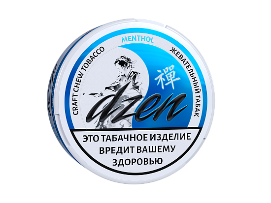 Купить DZEN - Menthol 9г