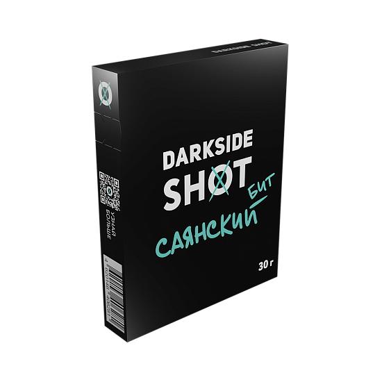 Купить Dark Side SHOT - Саянский Бит (Виноград-Смородина-Гуава) 30г