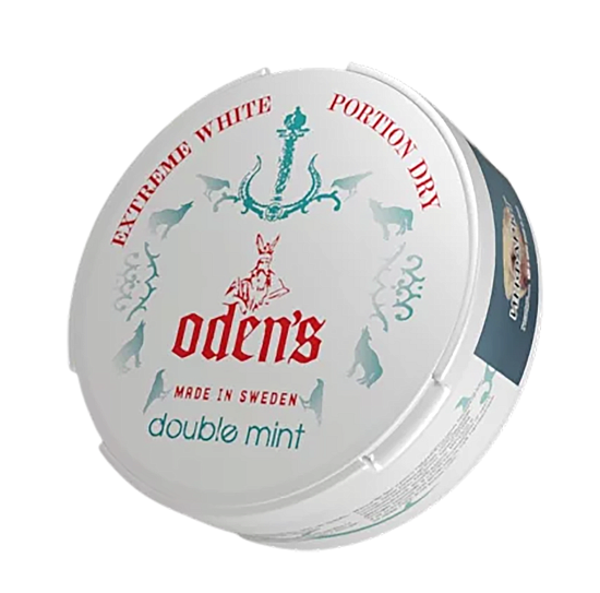 Купить ODEN'S - Double Mint 16г