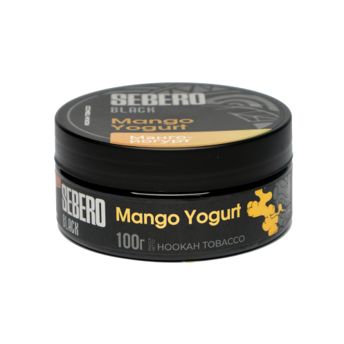 Купить Sebero Black - Mango Yogurt (Манго-Йогурт) 100г