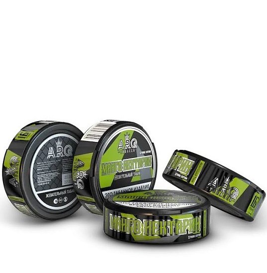 Купить ARQ TOBACCO - Манго-нектарин 16г