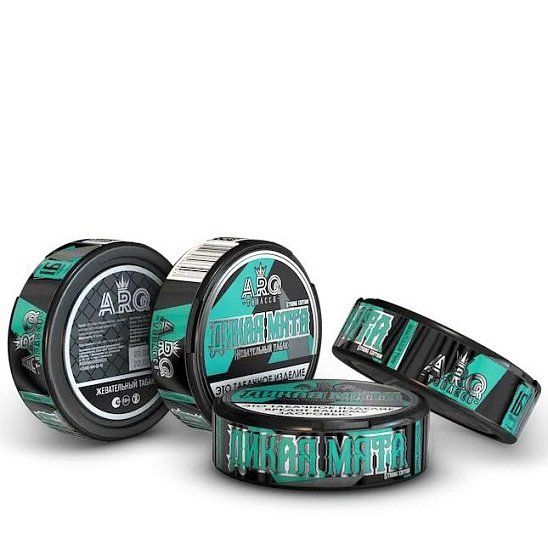 Купить ARQ TOBACCO - Дикая мята 16г