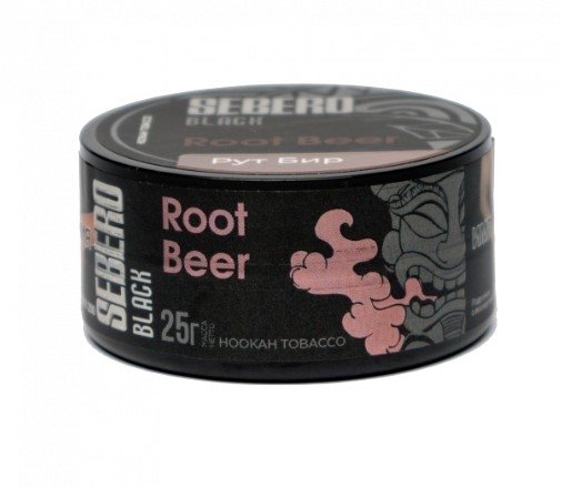 Купить Sebero Black - Root Beer (Рут Бир) 25г