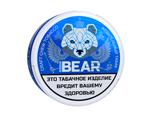 Купить RUSSIAN BEAR - Freezy 9г