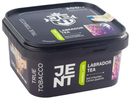 Купить Jent - Labrador tea (Багульник) 200г