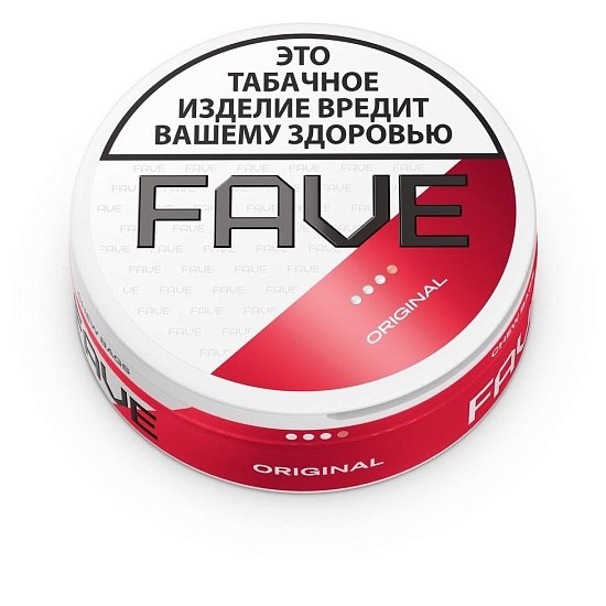 Купить FAVE - Original Chew Bags 10г